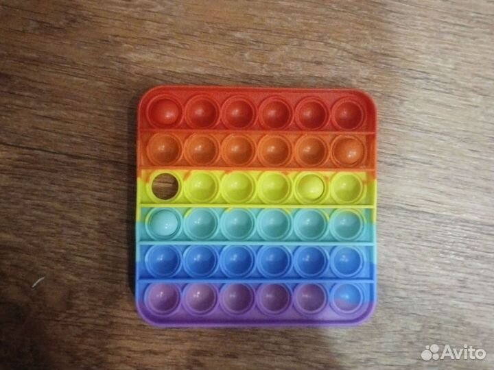 Поп ит квадратный