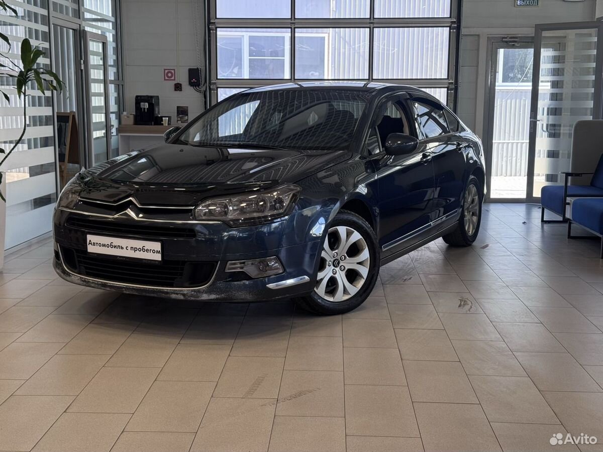 Citroen C5 1.6 AMT, 2011, 149 195 км