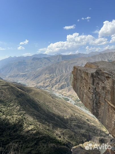 Туры по Дагестану