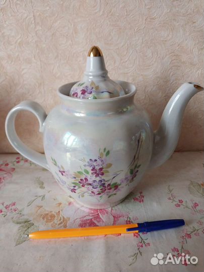 Чайник заварочный СССР