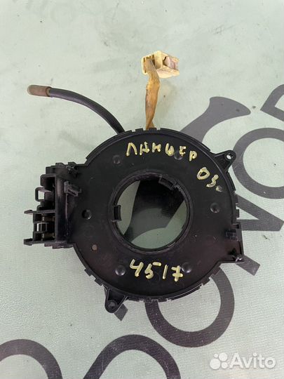 Подрулевой шлейф mitsubishi lancer