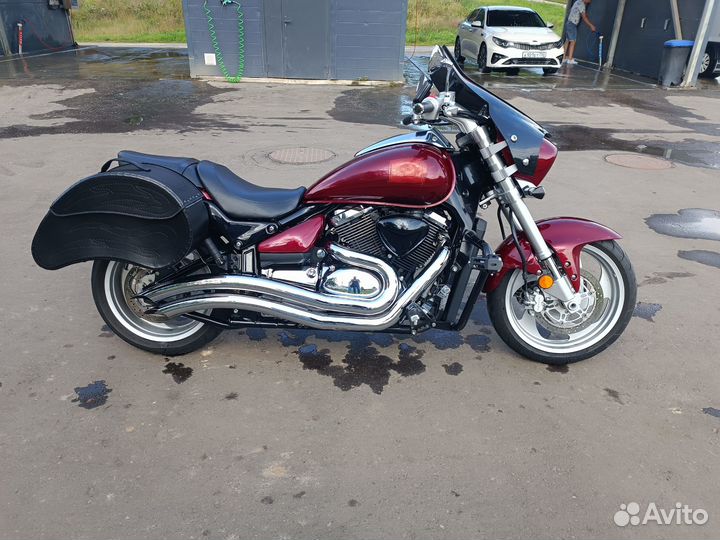 Suzuki Boulevard m90k