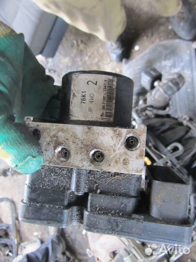 Блок ABS насос 4WD 76K1 Suzuki Grand Vitara II