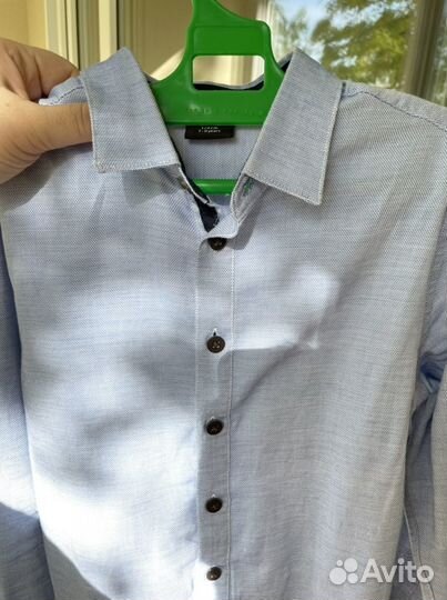 Рубашка 128 размер