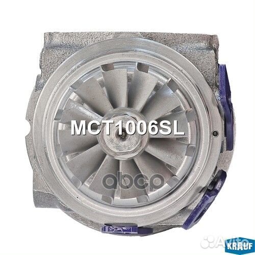 Картридж для турбокомпрессора MCT1006SL MCT1006