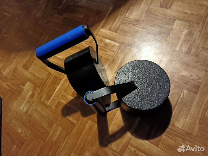 Гири 2 шт. по 9кг