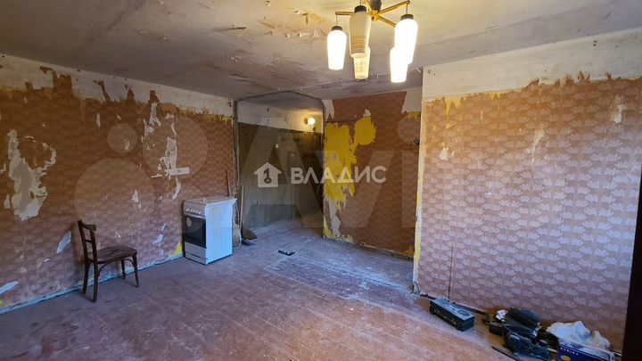 2-к. квартира, 44 м², 4/5 эт.