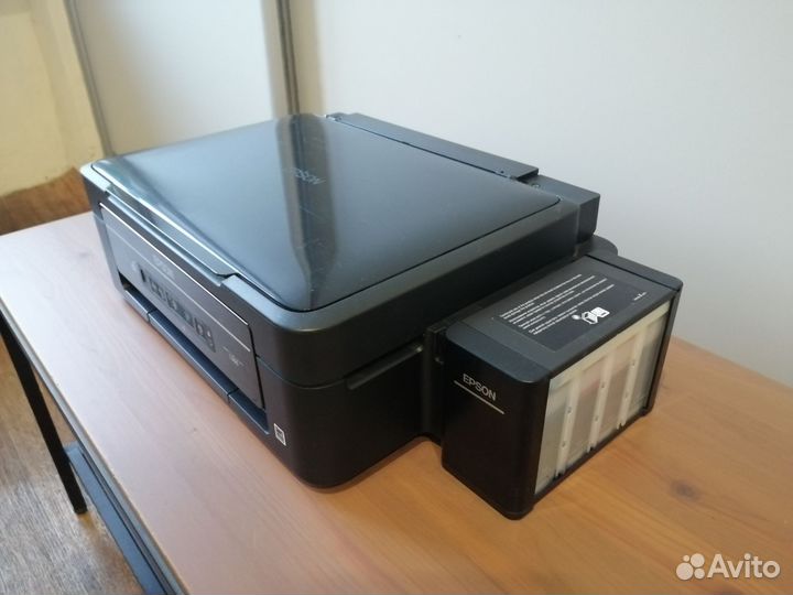 Мфу цветное Epson L366