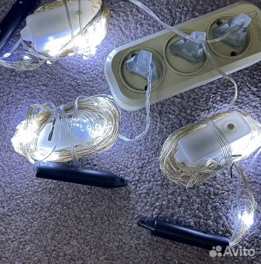 Елочная гирлянда 