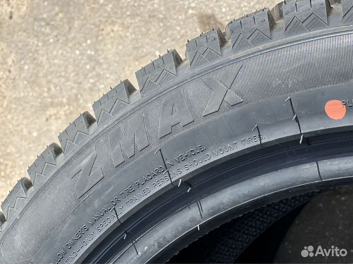 Zmax Winternova Stud II 275/40 R22 и 315/35 R22 104T