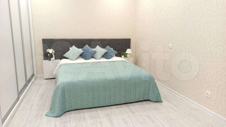 Квартира-студия, 38 м², 2/16 эт.