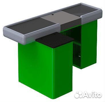 Новое) Кассовый бокс Kifato