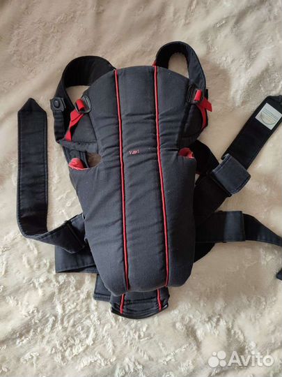 Рюкзак-кенгуру Baby Bjorn