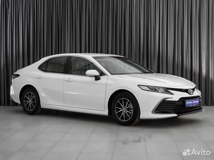 Toyota Camry 2.5 AT, 2023, 35 км