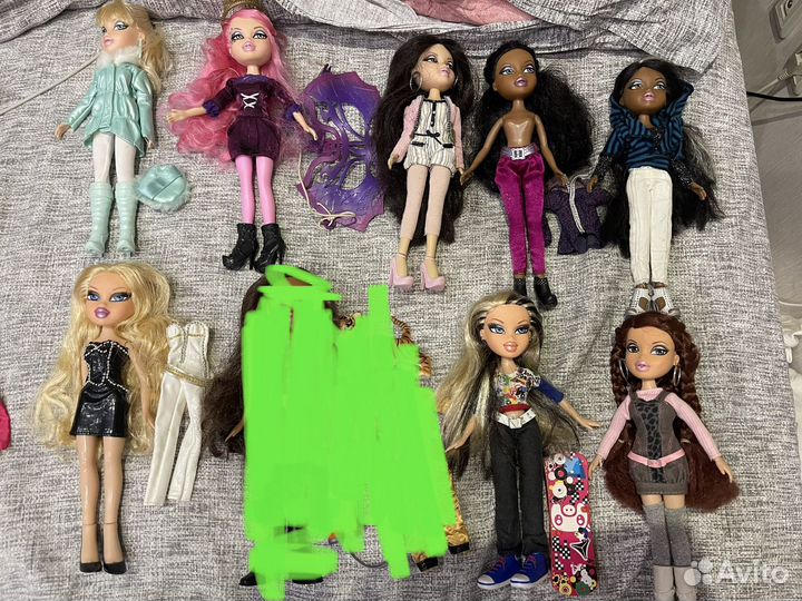 Кукла братц Bratz