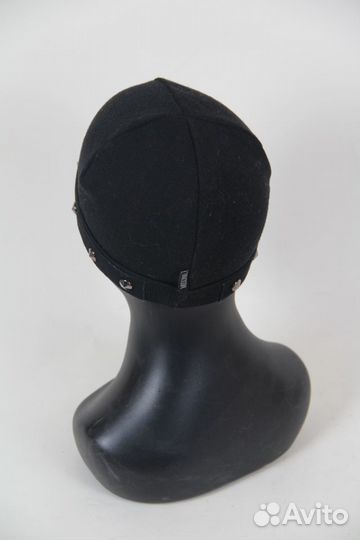 Moschino шапка Made in Italy