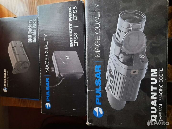 Тепловизоры