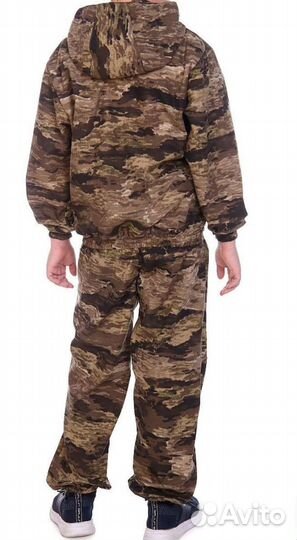 Летний защитный костюм для активного отдыха