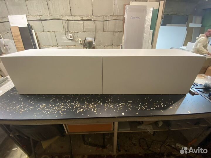 Тумба под телевизор подвесная/навесная