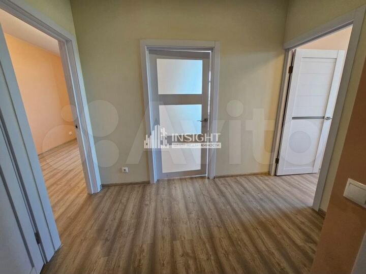 2-к. квартира, 48,8 м², 1/12 эт.