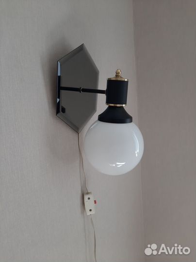 Настенный светильник бра Италия