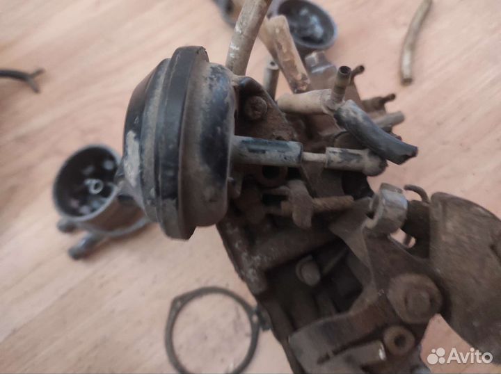 Карбюратор pierburg 2e