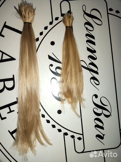 Волосы для наращивания(детские)