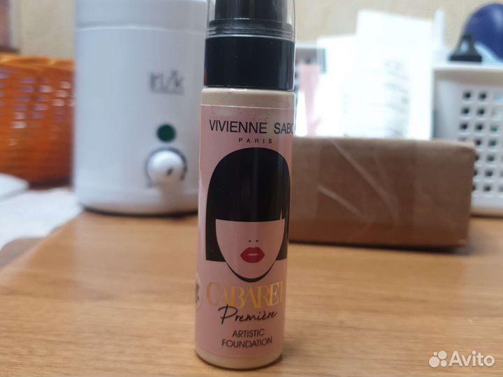 Тональный крем