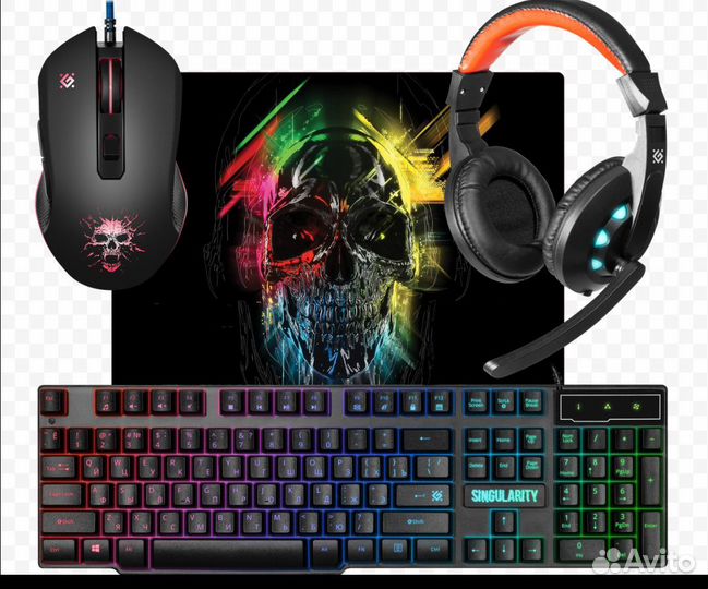 Игровой набор для пк