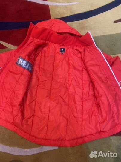 Куртка детская для спорта