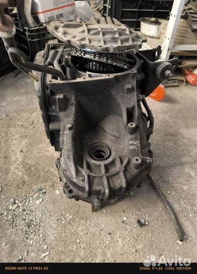 АКПП Toyota Avensis