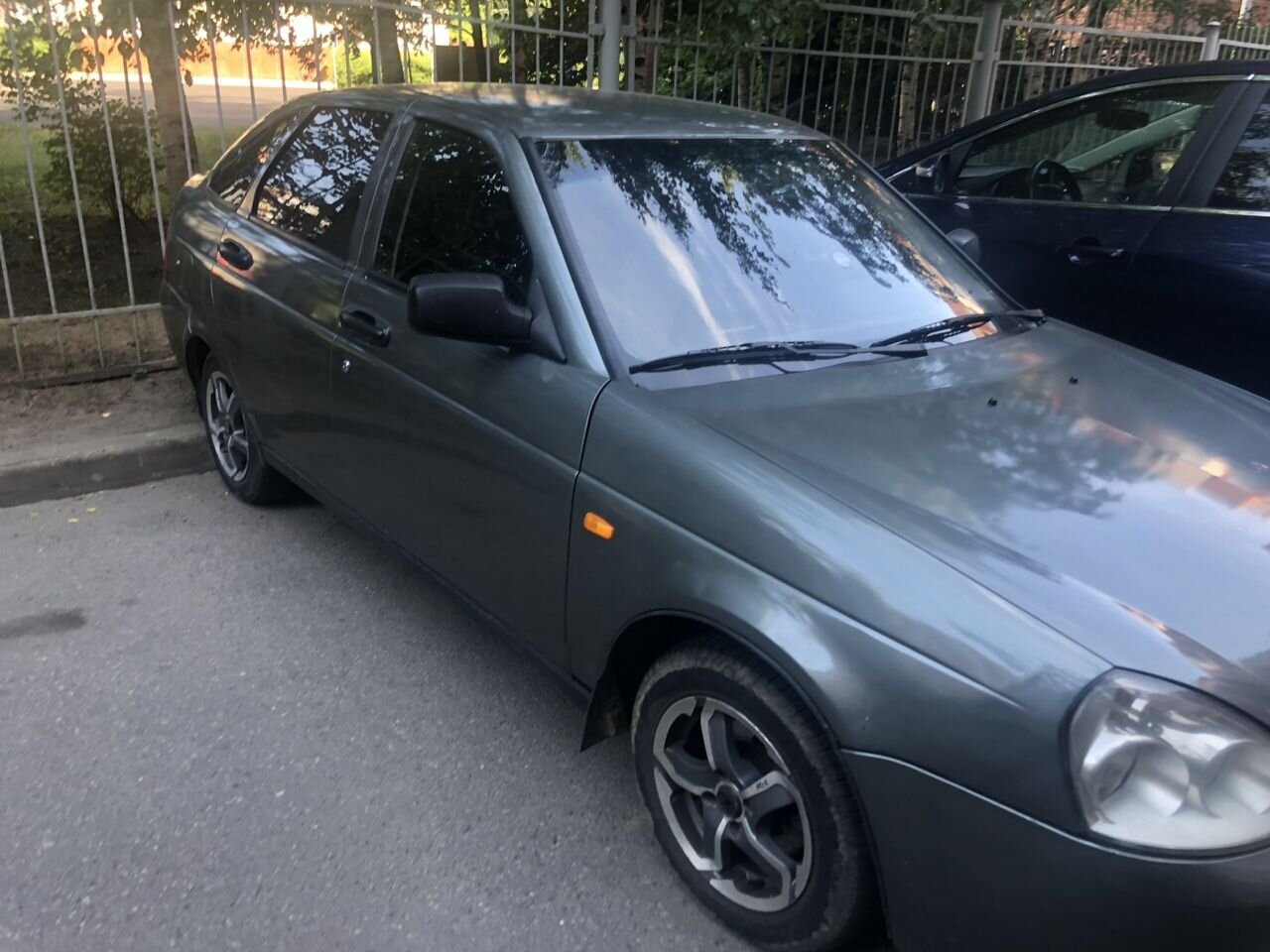 ВАЗ (LADA) Priora: фото владельца