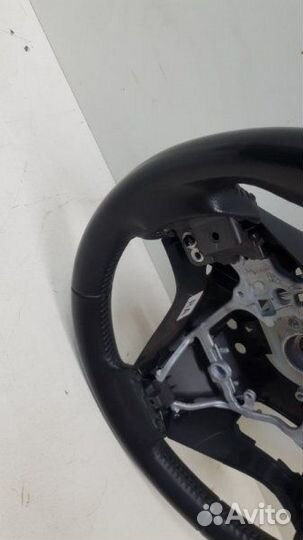 Руль Toyota Rav4 45 2015-2019