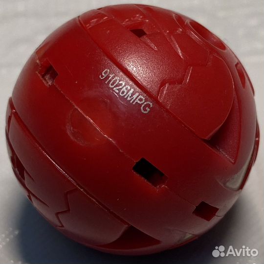 Драгоноид бакуган