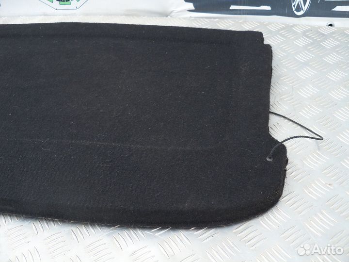 Полка багажника Peugeot 307 2003г Хэтчбек