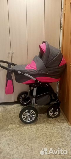 Коляска Smile line serenada, Польша