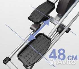 Oxygen Fitness EX-54 HRC v.1.12