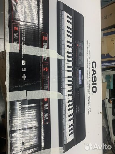 Синтезатор casio ct x700 cdp 100 ct-s100