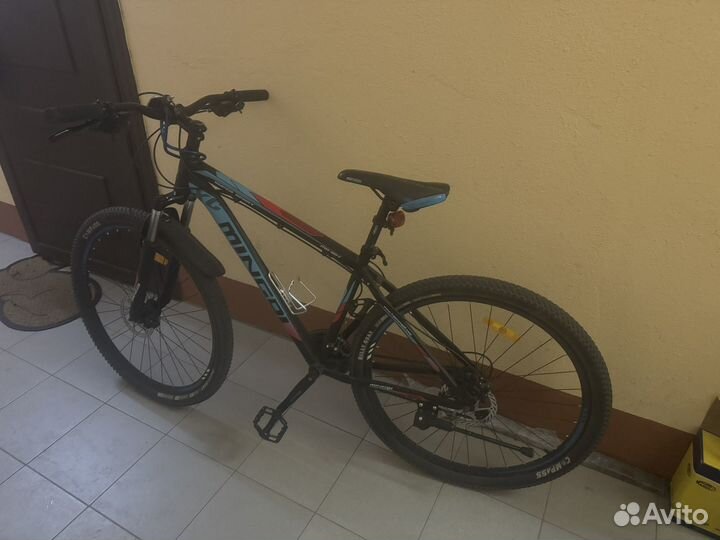 Велосипед mingdi