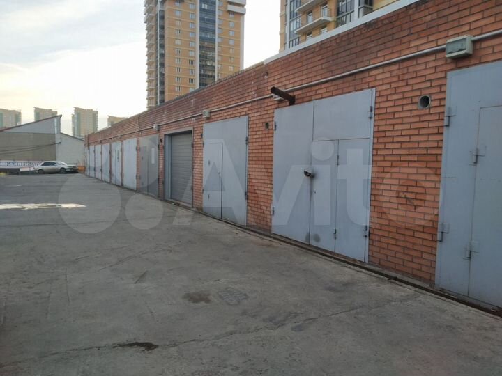 Гараж, 28 м²