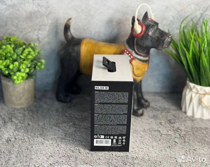 Наушники Marshall Major 4