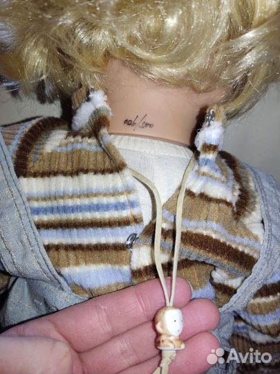 Кукла пупс реборн