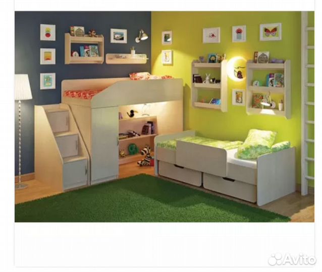 Детская мебель для комнаты
