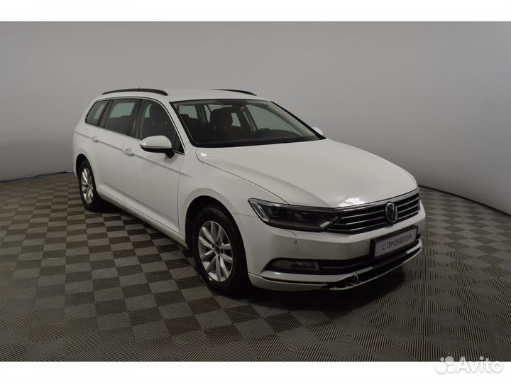 Volkswagen Passat, 2018