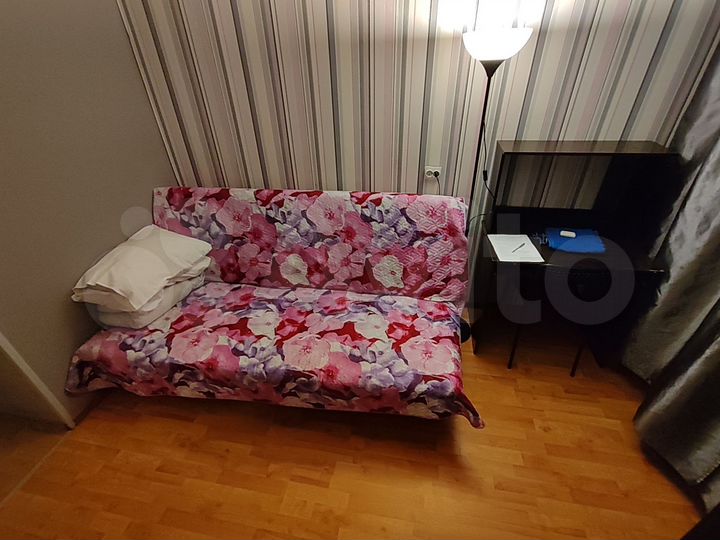 Комната 12 м² в 3-к., 4/5 эт.