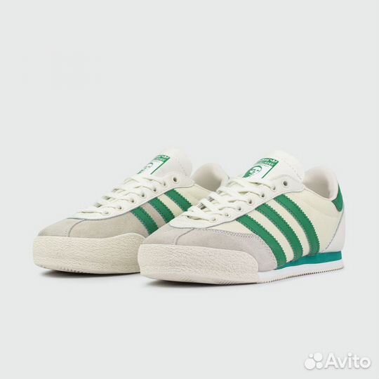 Кроссовки Adidas LG2 Spzl Grey Green