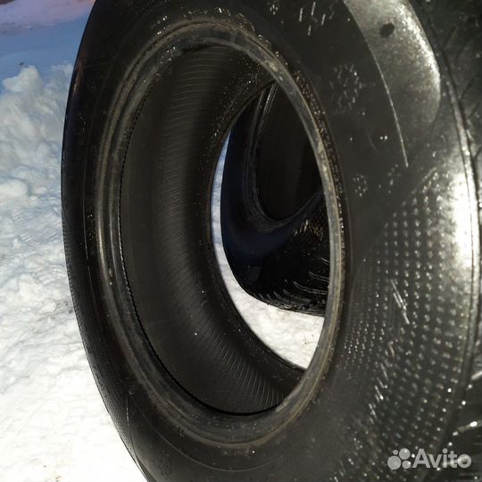 Kumho Winter Portran KC12 265/65 R17 103T