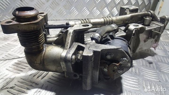 Радиатор системы EGR (BMW X3 F25)