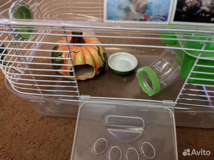 Клетка для грызунов