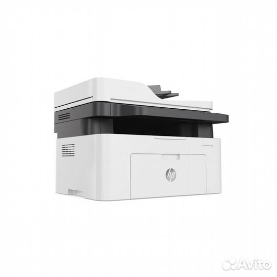 Принтер Лазерное мфу HP Laser 137fnw 4ZB84A